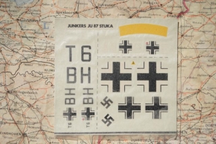 Matchbox PK-111 Junkers Ju87 STUKA